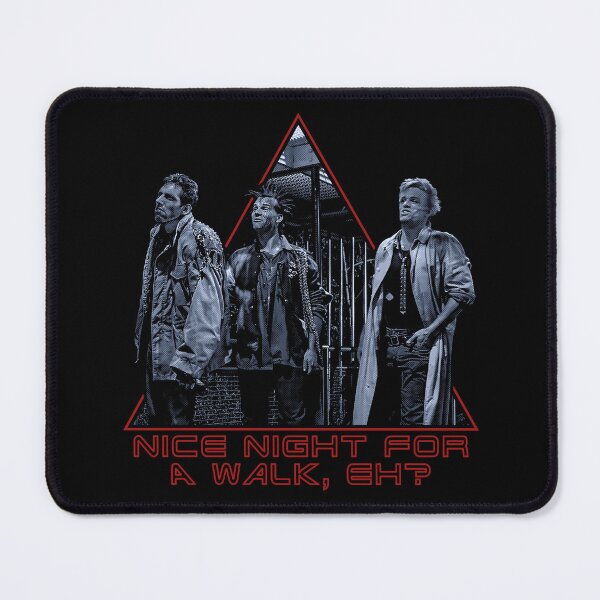 Item preview, Terminator Punks 1984 Nice Night For A Walk designed and sold by Power Up Prints.