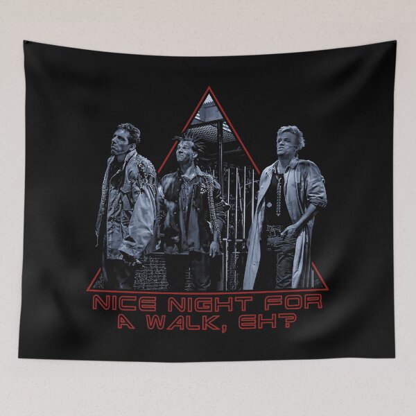 Item preview, Terminator Punks 1984 Nice Night For A Walk designed and sold by Power Up Prints.