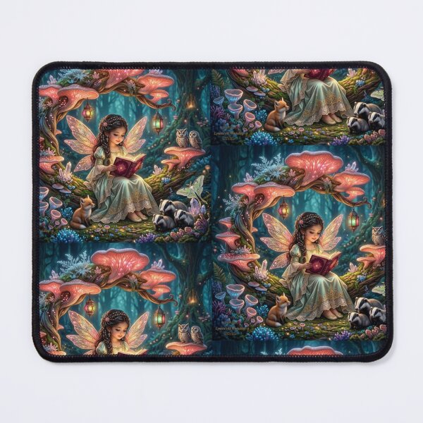 Item preview, The Secret of the Enchanted Forest. designed and sold by JoyNest = "The nest of joy".