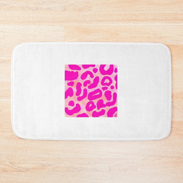 Item preview, leopard print, pink designed and sold by Kasia1987t.