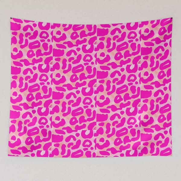 Item preview, leopard print, pink designed and sold by Kasia1987t.