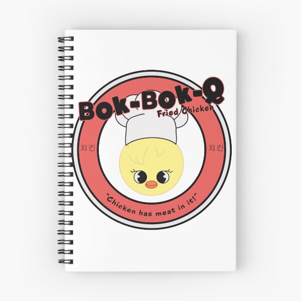 Item preview, Bok-Bok-Q Fried Chicken designed and sold by astersigil.