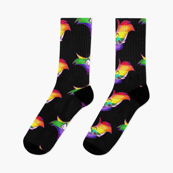 Item preview, Angel Dust gay pride  By Terios Creations designed and sold by WildBerryWorks.