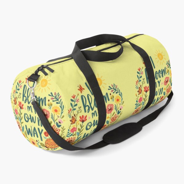Item preview, I Bloom My Own Way Cute Turtle Autism Acceptance Neurodiversity designed and sold by EchoPrint Co..