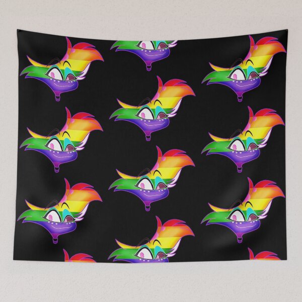 Artikelvorschau, Angel Dust Gay Pride von Terios Creations entworfen und verkauft von WildBerryWorks.
