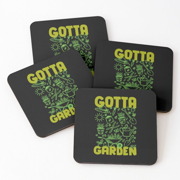 Item preview, Gotta Garden Funny Summer Gardening Obsession Gardener designed and sold by GrandeDuc.