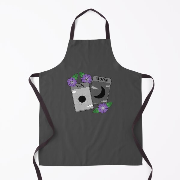 Item preview, Sun & Moon - Purple designed and sold by TheeForestFox Shop.