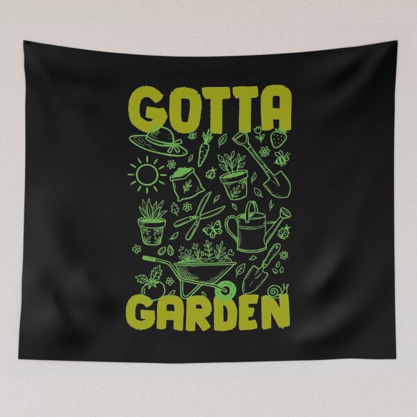 Item preview, Gotta Garden Funny Summer Gardening Obsession Gardener designed and sold by GrandeDuc.