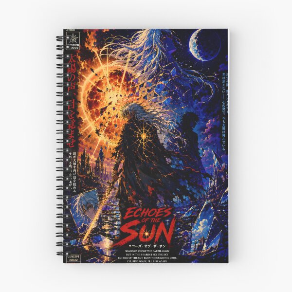 Item preview, Echoes of the Sun designed and sold by Kurusu Kōbu.