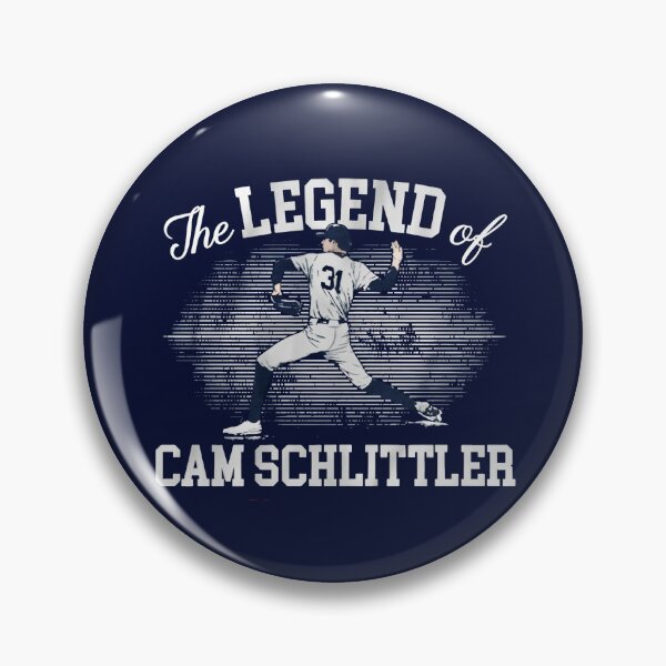 Item preview, The Legend Of Cam Schlittler designed and sold by tayjeffrey61.