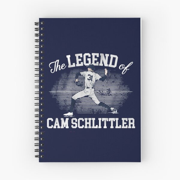 Item preview, The Legend Of Cam Schlittler designed and sold by tayjeffrey61.