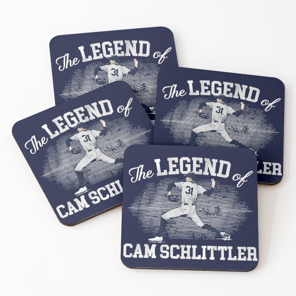 Item preview, The Legend Of Cam Schlittler designed and sold by tayjeffrey61.