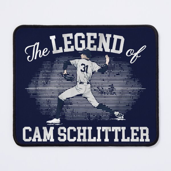 Item preview, The Legend Of Cam Schlittler designed and sold by tayjeffrey61.