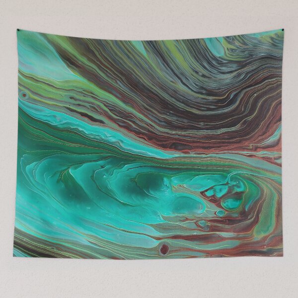 Item preview, Jade Whirlpool designed and sold by LesenArt.