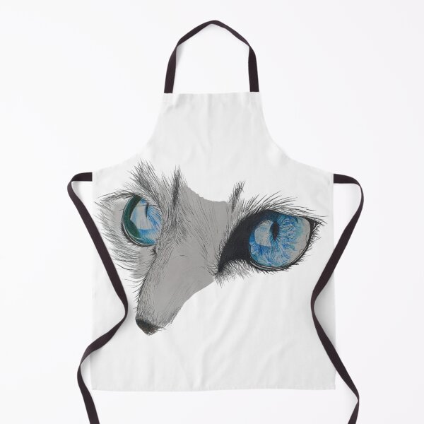 Item preview, Cat Blue Eyes designed and sold by TSK Sketches.