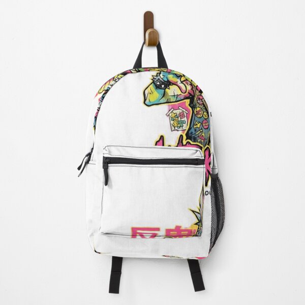 Item preview, Colorful punk character in street art style designed and sold by Ahmedsyde.