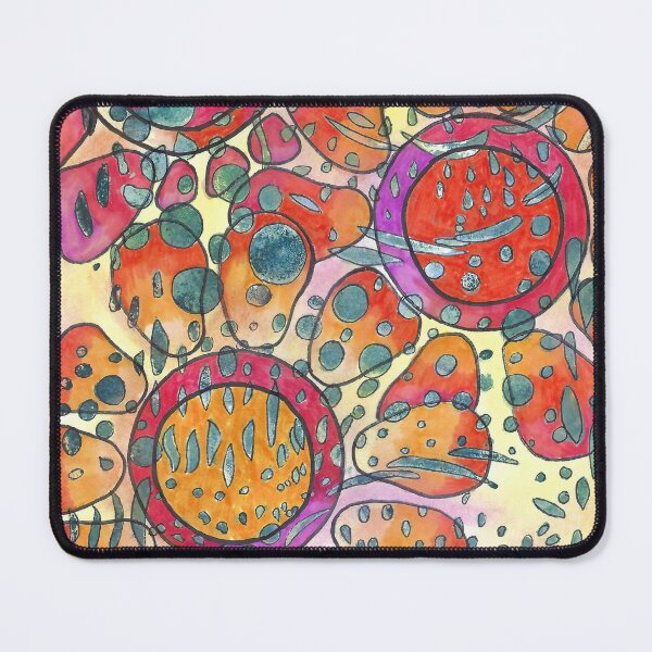 Item preview, Splattered Flowers designed and sold by Color Splash Creations.