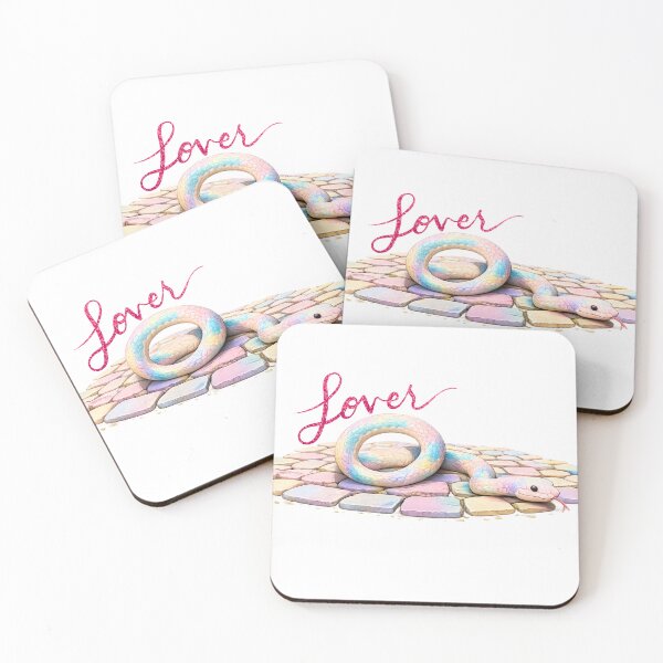 Item preview, Lover Reputation Snake - New York City - Cruel Summer designed and sold by taylorvinyls.