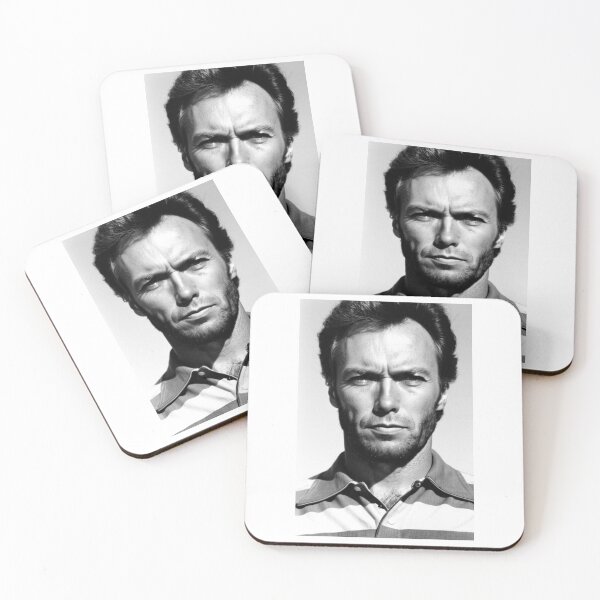 Item preview, Cinema - Emblematic Actor of the 1960s Spaghetti Western designed and sold by AnimeShin.