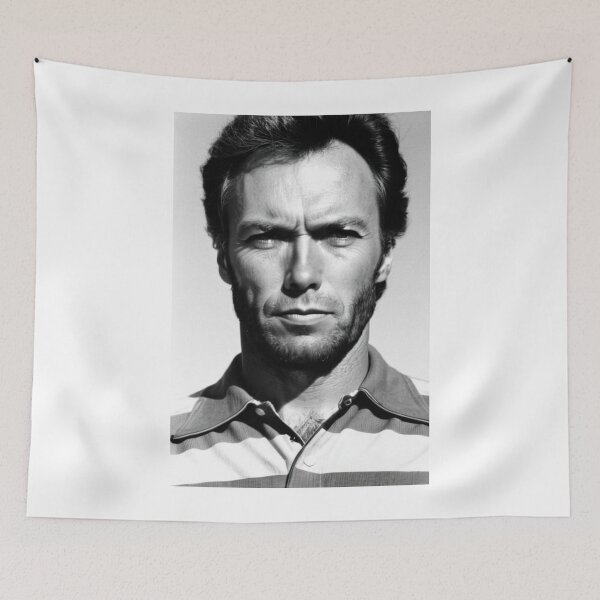 Item preview, Cinema - Emblematic Actor of the 1960s Spaghetti Western designed and sold by AnimeShin.