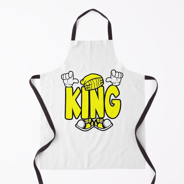Item preview, King -  ICONIC Cartoon Character Bold Retro designed and sold by NFTWords.