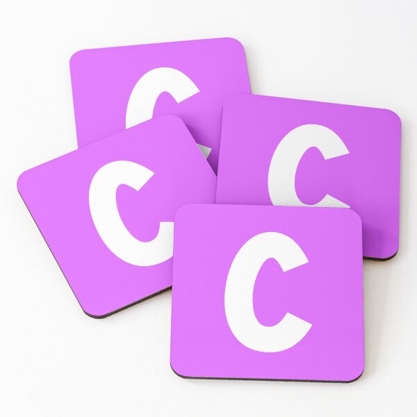 Item preview, Alphabet Letter C designed and sold by Jeallan Designs.