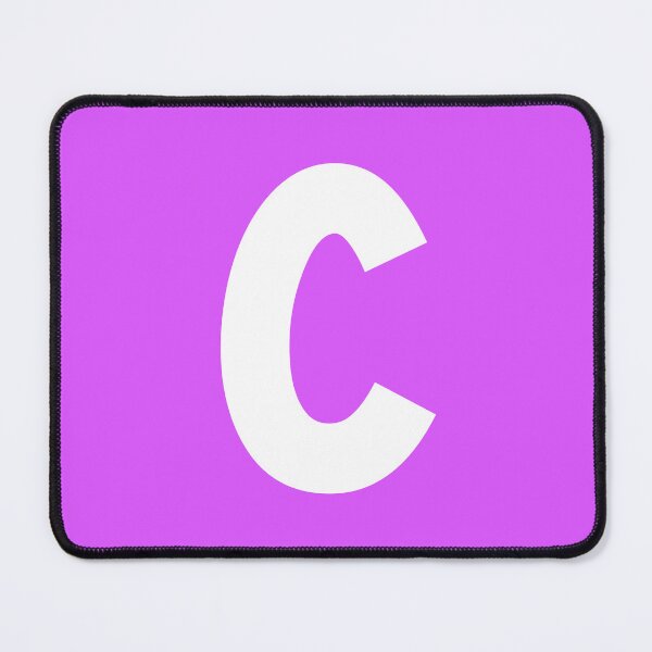 Item preview, Alphabet Letter C designed and sold by Jeallan Designs.