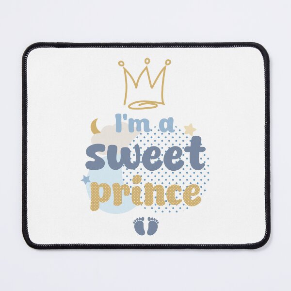 Item preview, I'm a Sweet Prince designed and sold by Design Join.