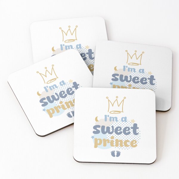 Item preview, I'm a Sweet Prince designed and sold by Design Join.