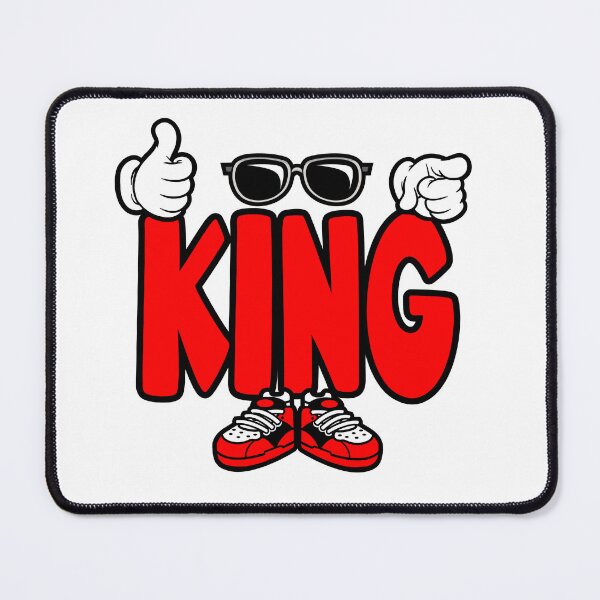 Item preview, King - UNIVERSAL Graffiti Character Bold Popart designed and sold by NFTWords.