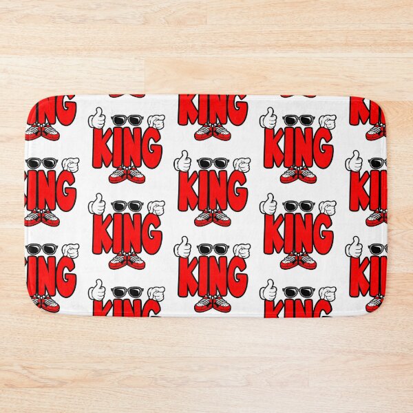 Item preview, King - UNIVERSAL Graffiti Character Bold Popart designed and sold by NFTWords.