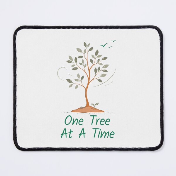 Item preview, One Tree At A Time designed and sold by SignumShop.