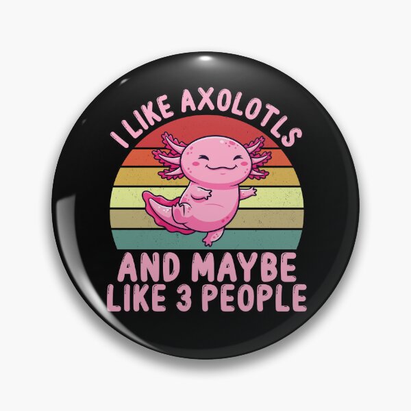 Item preview, I like axolotls and maybe like 3 people designed and sold by Tiny-Love ⭐⭐⭐⭐⭐.
