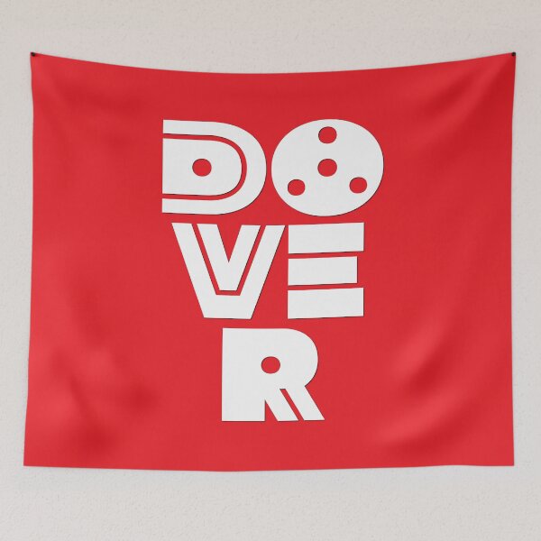 Item preview, Dover, Delaware, Capital City designed and sold by CharlottePlaceArt.