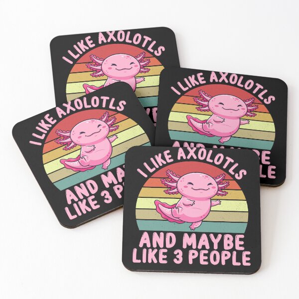 Item preview, I like axolotls and maybe like 3 people designed and sold by Tiny-Love ⭐⭐⭐⭐⭐.