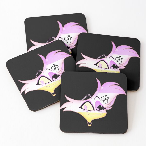 Item preview, Angel Dust gay pride  By Terios Creations designed and sold by WildBerryWorks.