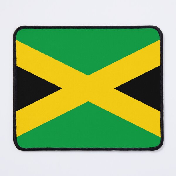 Item preview, Flag of Jamaica - Jamaican flag designed and sold by FlagsandSymbols.