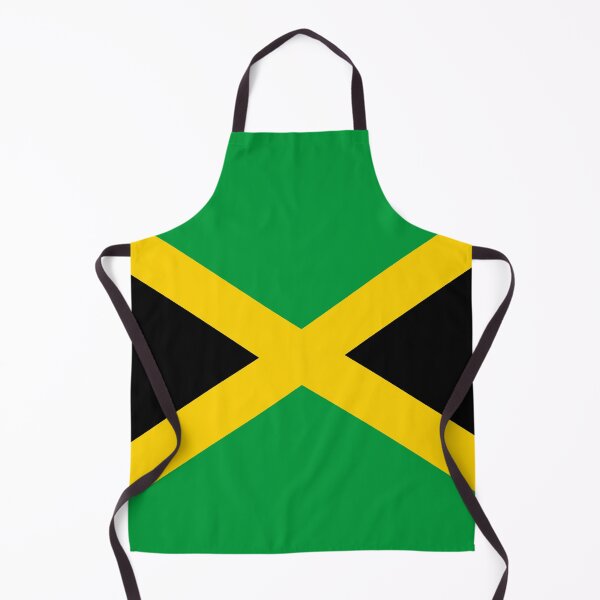 Aperçu de l'œuvre Drapeau de la Jamaïque - drapeau jamaïcain créée et vendue par FlagsandSymbols.