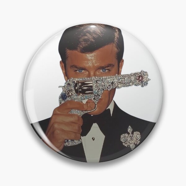 Item preview, james bond  designed and sold by VieyraUS.