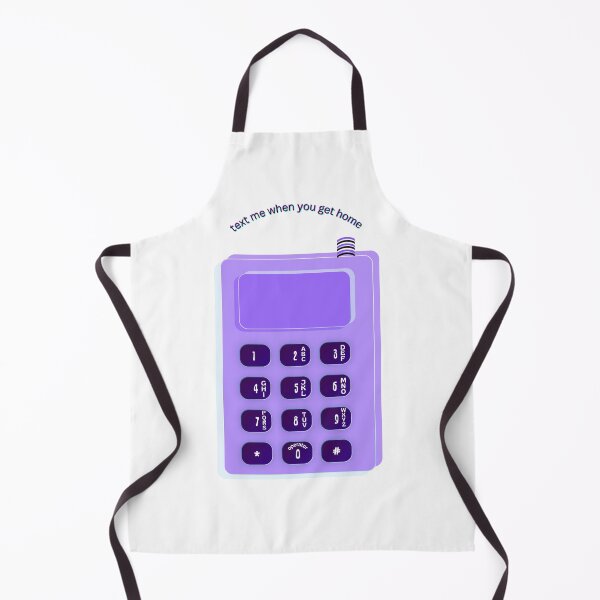 Item preview, Text Me When You Get Home designed and sold by erinclarkee.