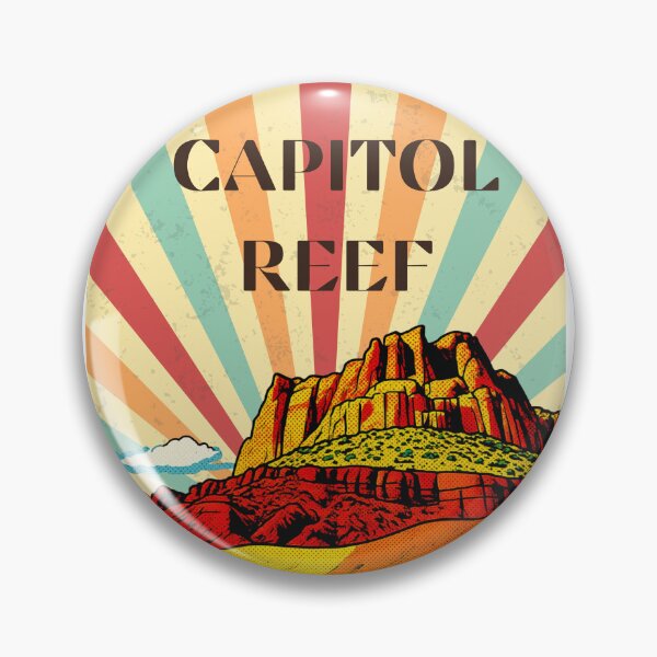 Item preview, Capitol Reef designed and sold by HappyDoodle11.