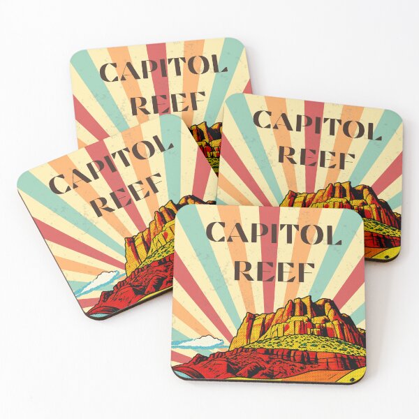 Item preview, Capitol Reef designed and sold by HappyDoodle11.