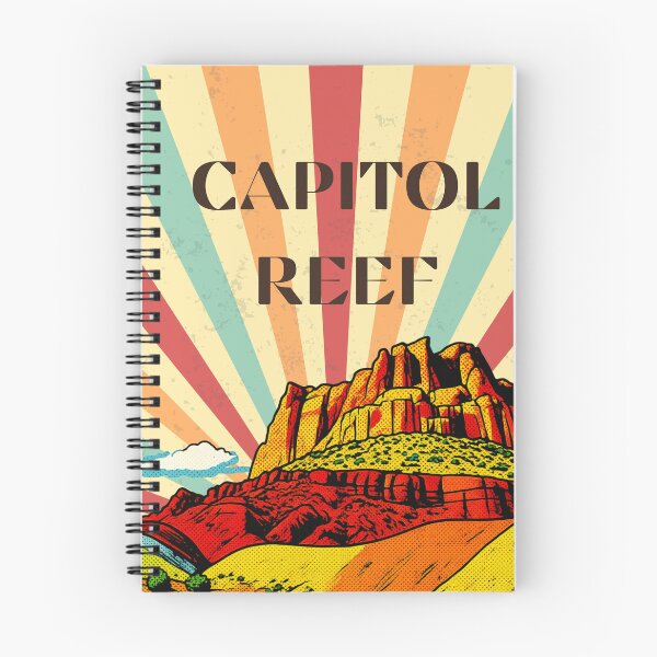 Item preview, Capitol Reef designed and sold by HappyDoodle11.