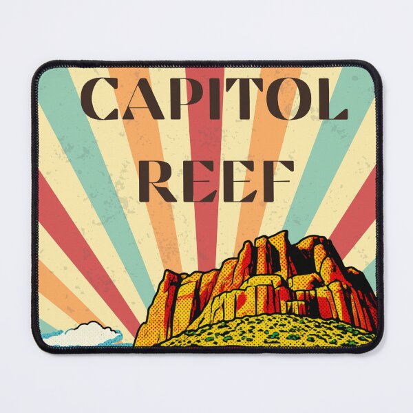 Item preview, Capitol Reef designed and sold by HappyDoodle11.