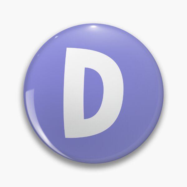 Item preview, Alphabet Letter D designed and sold by Jeallan Designs.