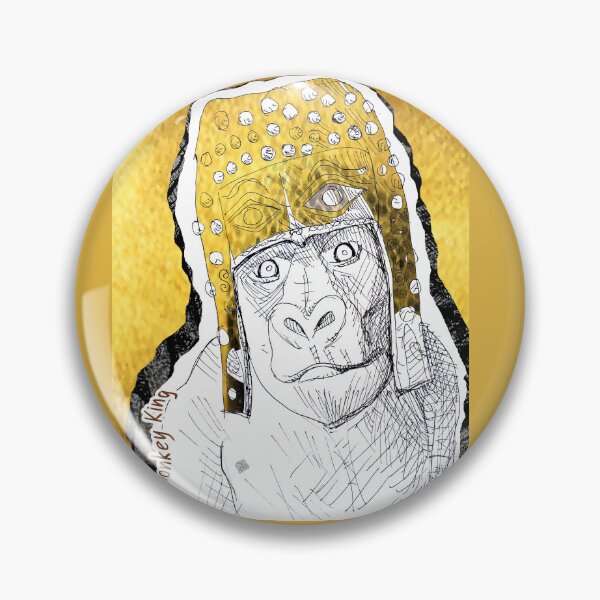 Item preview, Monkey King (Drawing by ACCI) designed and sold by VanyssaGraphics.