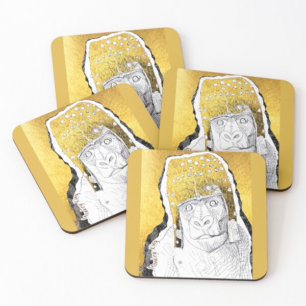 Item preview, Monkey King (Drawing by ACCI) designed and sold by VanyssaGraphics.