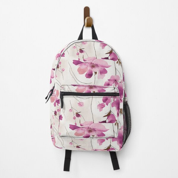 Item preview, Purple flowers pattern designed and sold by ThiagoSDantas.