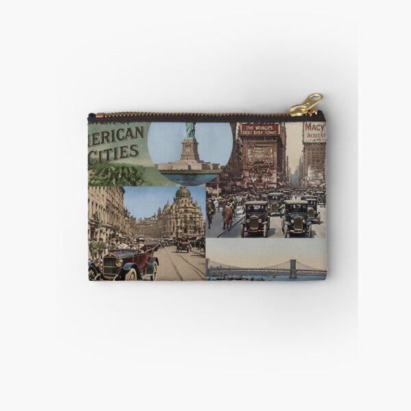 Item preview, American Cities Old Times designed and sold by Bebe5512.