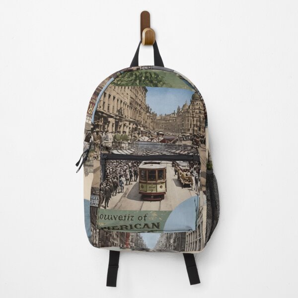 Item preview, American Cities Old Times designed and sold by Bebe5512.